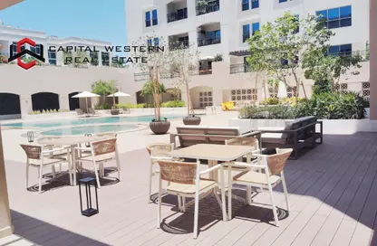 Apartment - 2 Bedrooms - 3 Bathrooms for rent in Amber Residency - Umm Suqeim - Dubai