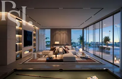 Villa - 4 Bedrooms - 5 Bathrooms for sale in District One West Phase I - District One - Mohammed Bin Rashid City - Dubai