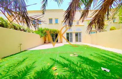 Villa - 3 Bedrooms - 4 Bathrooms for rent in Springs 11 - The Springs - Dubai