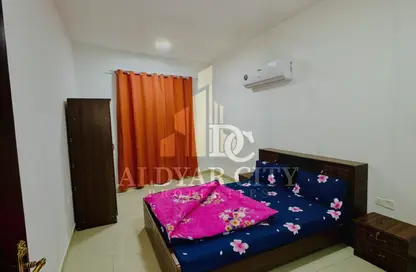 Apartment - 1 Bedroom - 2 Bathrooms for rent in Ajman Corniche Residences - Ajman Corniche Road - Ajman