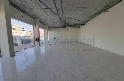 Empty Room image for: Shop - Studio - 1 Bathroom for rent in Al Jurf 3 - Al Jurf - Ajman Downtown - Ajman, Image 1