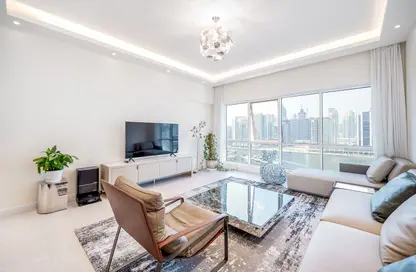 Apartment - 2 Bedrooms - 3 Bathrooms for sale in The Residences at Business Central - Business Bay - Dubai