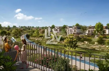 تاون هاوس - 4 غرف نوم - 5 حمامات للبيع في فينيرا في ذا فالي المرحلة الثانية - فينيرا - ذا فالي - دبي