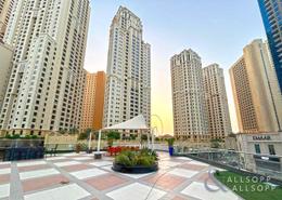Studio - 1 bathroom for rent in The Point - Dubai Marina - Dubai