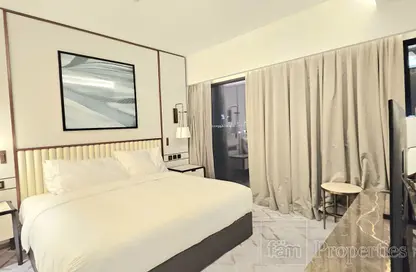 شقة - غرفة نوم - 1 حمام للايجار في أدريس برج هاربور بوينت 2 - أدريس هاربور بوينت - ميناء خور دبي (ذا لاجونز) - دبي
