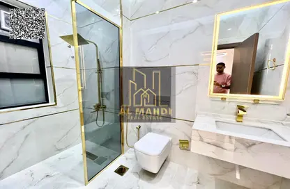 Villa - 5 Bedrooms - 7 Bathrooms for sale in Al Bahia Hills - Al Bahia - Ajman