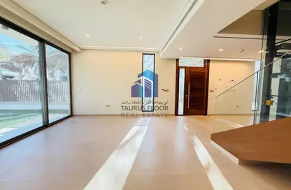 Villa - 4 Bedrooms - 6 Bathrooms for rent in District 1A - Jumeirah Village Triangle - Dubai