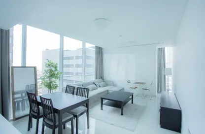 Apartment - 2 Bedrooms - 3 Bathrooms for rent in Burj Al Salam - Sheikh Zayed Road - Dubai