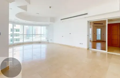 Apartment - 3 Bedrooms - 4 Bathrooms for sale in Trident Waterfront - Dubai Marina - Dubai