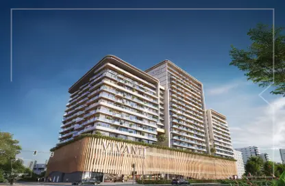 شقة - غرفة نوم - 1 حمام للبيع في فيفانتي ريزيدنسز - منطقة 11 - قرية الجميرا سركل - دبي