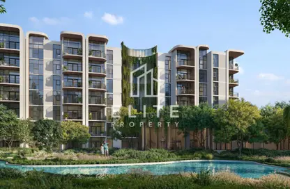 Apartment - 2 Bedrooms - 3 Bathrooms for sale in Capria East - Ghaf Woods - Dubai Land - Dubai