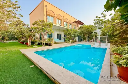 Villa - 4 Bedrooms - 6 Bathrooms for sale in Arabian Villas - Jumeirah Village Triangle - Dubai
