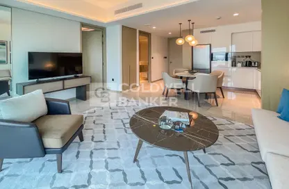 Apartment - 1 Bedroom - 2 Bathrooms for sale in Address Harbour Point Tower 2 - Address Harbour Point - Dubai Creek Harbour (The Lagoons) - Dubai