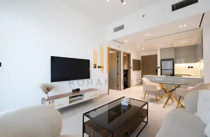 Apartment - 1 Bedroom - 2 Bathrooms for rent in Binghatti Canal - Business Bay - Dubai