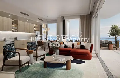 Apartment - 2 Bedrooms - 3 Bathrooms for sale in Address The Bay - EMAAR Beachfront - Dubai Harbour - Dubai