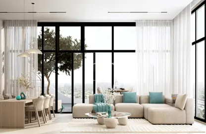 شقة - 2 غرف نوم - 2 حمامات للبيع في ريف 999 - الفرجان - دبي