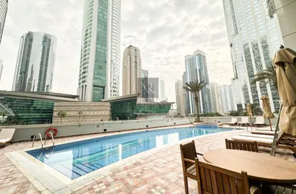 شقة - 2 غرف نوم - 2 حمامات للبيع في برج إنديجو - (JLT) مجمع D - أبراج بحيرات الجميرا - دبي