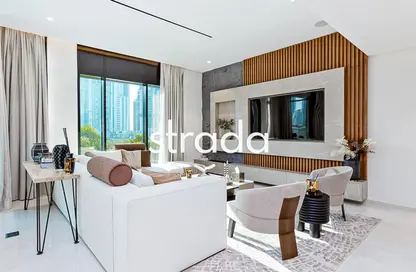 Apartment - 2 Bedrooms - 3 Bathrooms for sale in DT1 - Downtown Dubai - Dubai