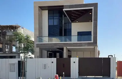 Villa - 5 Bedrooms - 6 Bathrooms for sale in Alreeman - Al Shamkha - Abu Dhabi