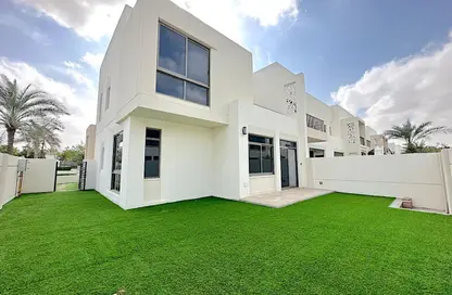 Townhouse - 4 Bedrooms - 5 Bathrooms for rent in Hayat Townhouses - Town Square - Dubai