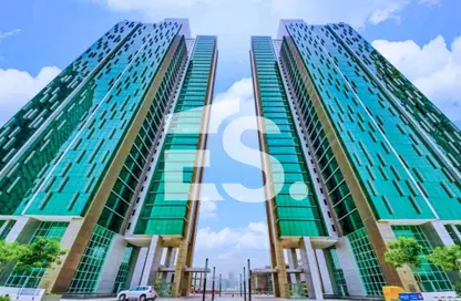 Apartment - 2 Bedrooms - 4 Bathrooms for sale in MAG 5 - Marina Square - Al Reem Island - Abu Dhabi
