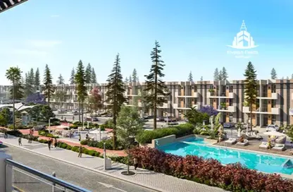 Apartment - 3 Bedrooms - 4 Bathrooms for sale in Reportage Hills - Dubai Land - Dubai