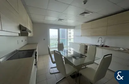 Apartment - 2 Bedrooms - 4 Bathrooms for rent in Al Seef Tower 3 - JLT Cluster U - Jumeirah Lake Towers - Dubai