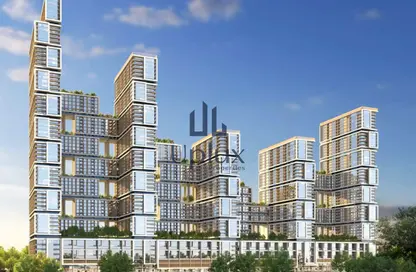 Apartment - 2 Bedrooms - 2 Bathrooms for sale in Sobha one Tower A - Sobha One - Sobha Hartland - Mohammed Bin Rashid City - Dubai