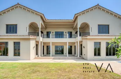 Villa - 6 Bedrooms - 7 Bathrooms for rent in Signature Villas Frond E - Signature Villas - Palm Jumeirah - Dubai
