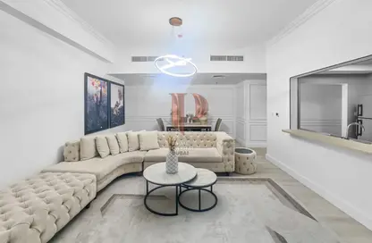 Apartment - 2 Bedrooms - 3 Bathrooms for rent in Plaza Residences 2 - Plaza Residences - Jumeirah Village Circle - Dubai