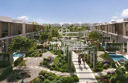 Townhouse - 3 Bedrooms - 4 Bathrooms for sale in Mayar - Maysan - Al Reem Island - Abu Dhabi
