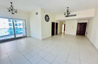 شقة - 2 غرف نوم - 2 حمامات للايجار في برج كاسكيد - دبي مارينا - دبي