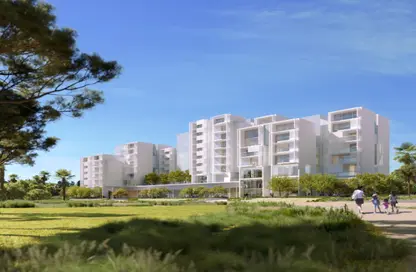 Apartment - 1 Bedroom - 2 Bathrooms for sale in Sealine Residences - Al Zorah - Ajman