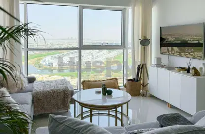 Apartment - 1 Bedroom - 2 Bathrooms for rent in Carson A - Carson - DAMAC Hills - Dubai