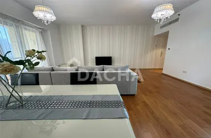 Apartment - 1 Bedroom - 2 Bathrooms for rent in Rimal 4 - Rimal - Jumeirah Beach Residence - Dubai