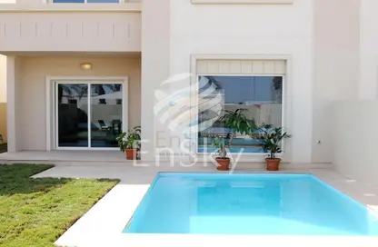 Villa - 5 Bedrooms - 6 Bathrooms for sale in Arabian Style - Al Reef Villas - Al Reef - Abu Dhabi