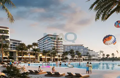 Apartment - 3 Bedrooms - 4 Bathrooms for sale in Coraline Beach Residences - Siniyah Island - Umm Al Quwain Marina - Umm Al Quwain