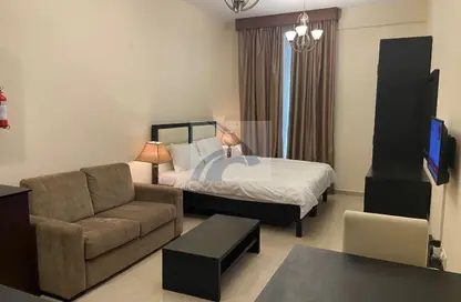 Apartment - Studio - 1 Bathroom for rent in Hanover Square - Jumeirah Village Circle - Dubai