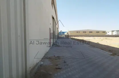 مستودع - استوديو - 1 حمام للايجار في المنطقة الصناعية 1 - منطقة الإمارات الصناعية الحديثة - أم القيوين