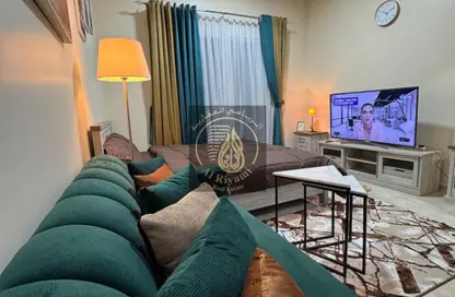 شقة - 1 حمام للايجار في 1 الجرف - الجرف - عجمان وسط المدينة - عجمان