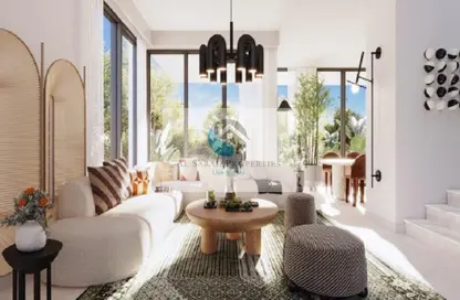 تاون هاوس - 4 غرف نوم - 4 حمامات للبيع في ليليا - ذا فالي - دبي تاون هاوس - 4 غرف نوم - 4 حمامات للبيع في ليليا - ذا فالي - دبي