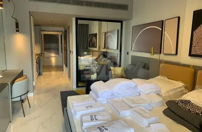 Apartment - Studio - 1 Bathroom for rent in MAG 318 - Business Bay - Dubai Apartment - Studio - 1 Bathroom for rent in MAG 318 - Business Bay - Dubai