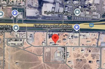 Land - Studio for sale in Al Malha - Al Rahmaniya - Sharjah