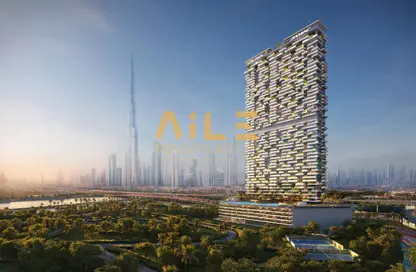 Apartment - Studio - 1 Bathroom for sale in Safa Gate - Al Wasl - Dubai