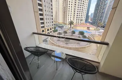 شقة - غرفة نوم - 2 حمامات للبيع في رمال 4 - رمال - مساكن شاطئ الجميرا - دبي