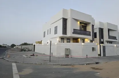 Villa - 4 Bedrooms - 6 Bathrooms for sale in Al Zaheya Gardens - Al Zahya - Ajman Villa - 4 Bedrooms - 6 Bathrooms for sale in Al Zaheya Gardens - Al Zahya - Ajman