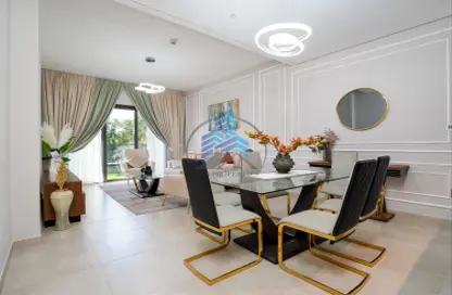 Apartment - 1 Bedroom - 2 Bathrooms for rent in Eleganz by Danube - Jumeirah Village Circle - Dubai