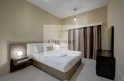 شقة - 2 غرف نوم - 2 حمامات للايجار في سيتي ستاي ريزيدنسيز - مجمع دبي للإستثمار - دبي