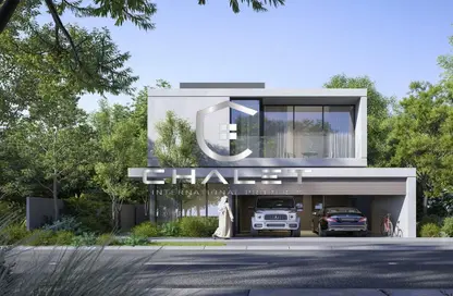 Villa - 4 Bedrooms - 6 Bathrooms for sale in Saro - Masaar - Tilal City - Sharjah