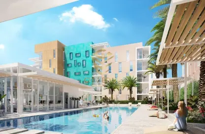 Apartment - Studio - 1 Bathroom for sale in Uptown Al Zahia - Al Zahia - Muwaileh Commercial - Sharjah
